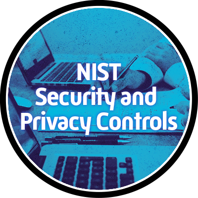 NIST – Security and Privacy Controls for Information Systems and Organizations (800-53) badge